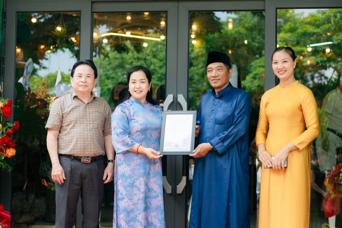 ha noi co them dia chi am thuc dat chuan halal hinh anh 1