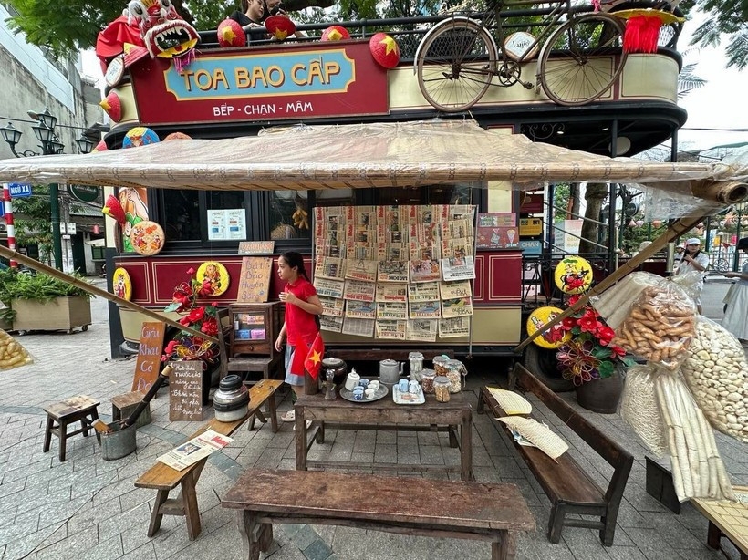 series of cultural, historical tourism activities to mark national day in hanoi picture 1 series of cultural, historical tourism activities to mark national day in hanoi picture 1