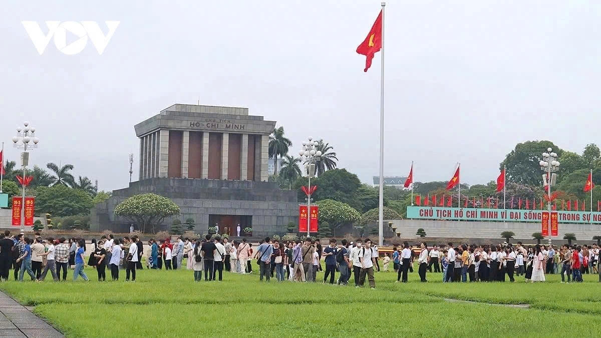 hanoi to launch 80 signature tourism products on national day celebration picture 1 hanoi to launch 80 signature tourism products on national day celebration picture 1
