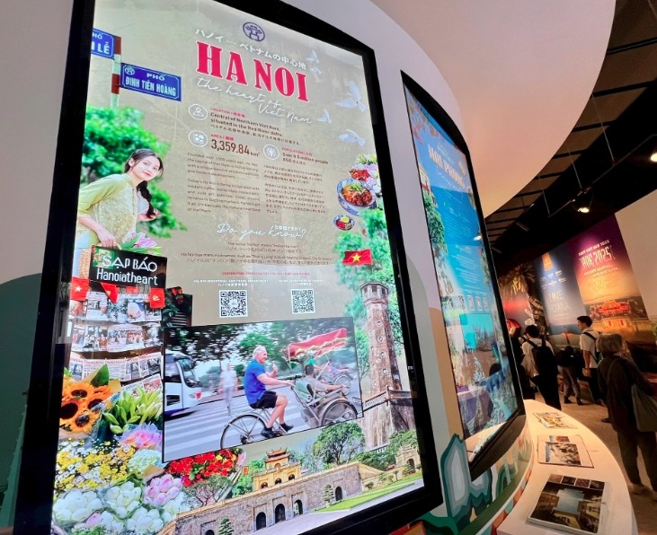 hanoi to promote tourism potential at world expo 2025 in japan picture 1
