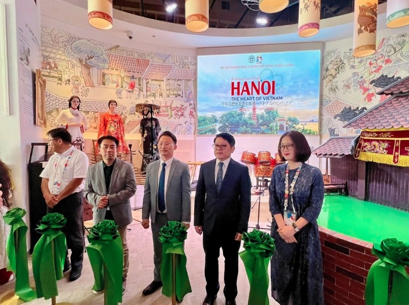hanoi tourism days launched in japan to promote the capital as safe destination picture 1 hanoi tourism days launched in japan to promote the capital as safe destination picture 1
