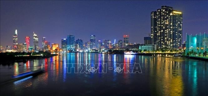 hcm city aims to achieve 2025 growth target of at least 8.5 picture 1 hcm city aims to achieve 2025 growth target of at least 8.5 picture 1