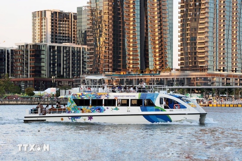 hcm city gears up to welcome visitors during national day holiday picture 1