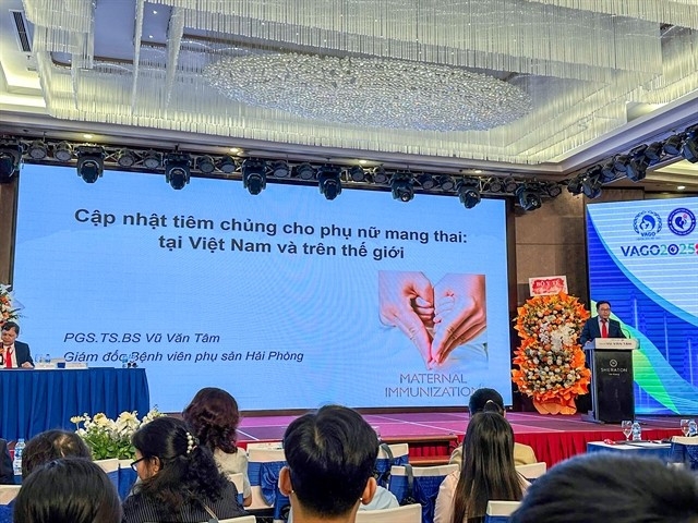 Experts emphasise the role of maternal immunity