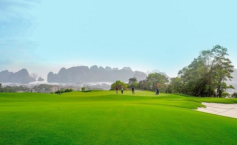 Korean investors eye US$60 million resort – golf club project in Gia Lai