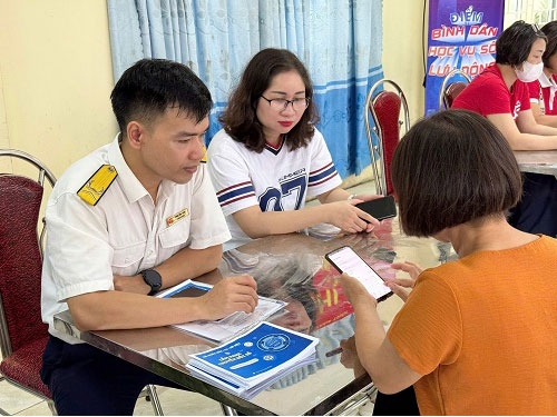 chien dich 45 ngay dem ra quan ho tro chuyen doi so cua thue tp ha noi hinh anh 3