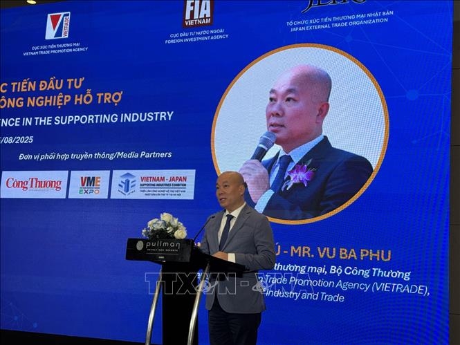supporting industry set to expand in vietnam with fdi boost picture 1 supporting industry set to expand in vietnam with fdi boost picture 1