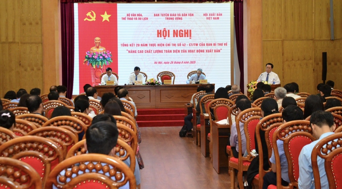 xuat ban can duoc phat trien thanh nganh cong nghiep van hoa co gia tri gia tang cao hinh anh 3