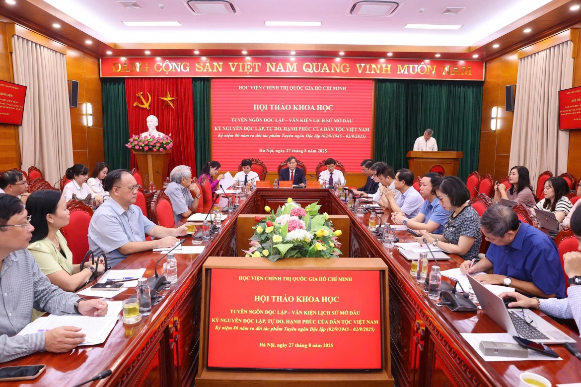 tuyen ngon Doc lap ket tinh y chi, khat vong doc lap, tu do cua dan toc viet nam hinh anh 2