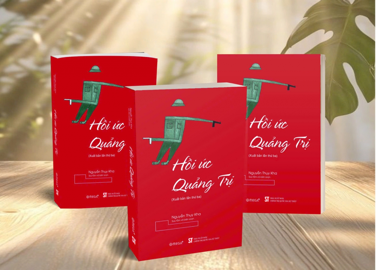 “Hồi ức Quảng Trị”: Khi ký ức lịch sử trở thành lời nhắc nhở hôm nay