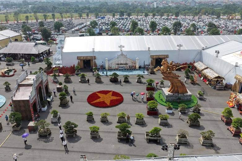 ha noi khang dinh ban sac van hoa va sang tao tai trien lam thanh tuu dat nuoc hinh anh 5