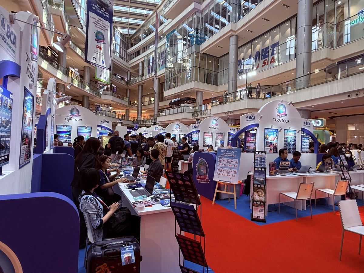 Việt Nam tham gia Diễn đàn và Triển lãm du lịch lớn nhất Indonesia