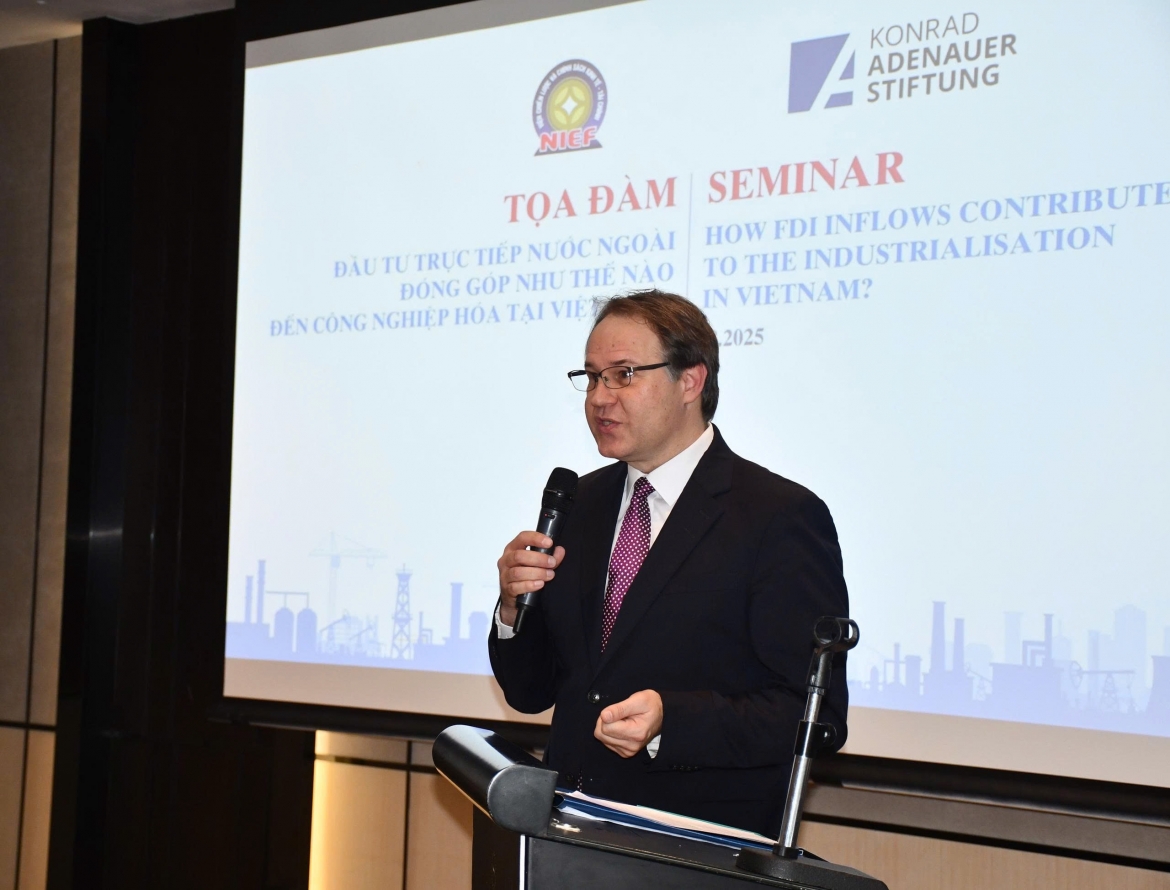 fdi- a key driver accelerating vietnam s industrialisation path picture 1