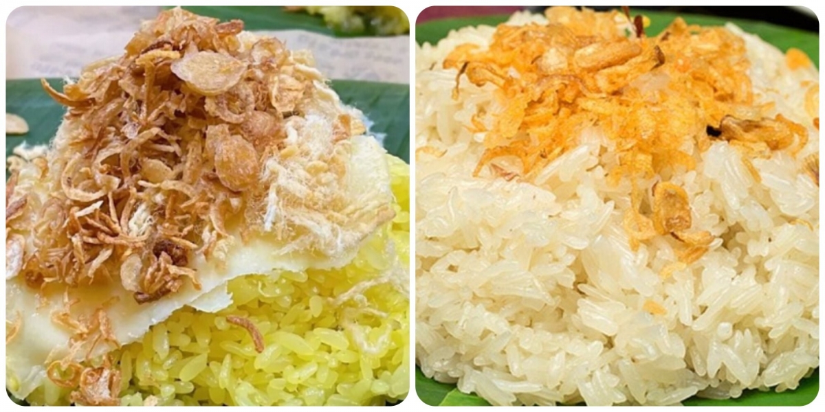 xoi la mon an quen thuoc nhung sang nao cung an co tot khong hinh anh 1