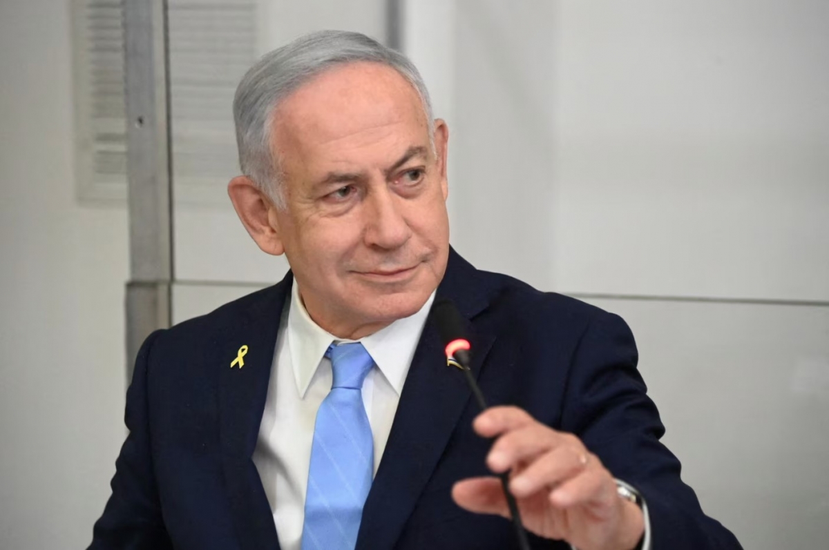 israel se bat dau dam phan ngung ban o gaza hinh anh 1