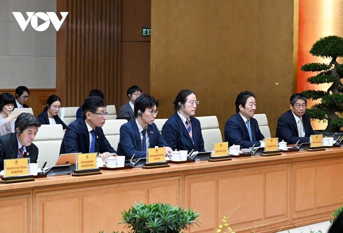 pm urges prompt resolution of obstacles to japanese invested projects picture 2 pm urges prompt resolution of obstacles to japanese invested projects picture 2