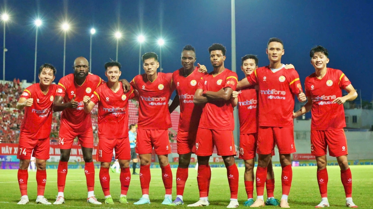 Ngoại binh V-League được triệu tập lên ĐTQG, quyết đấu cho tấm vé dự World Cup