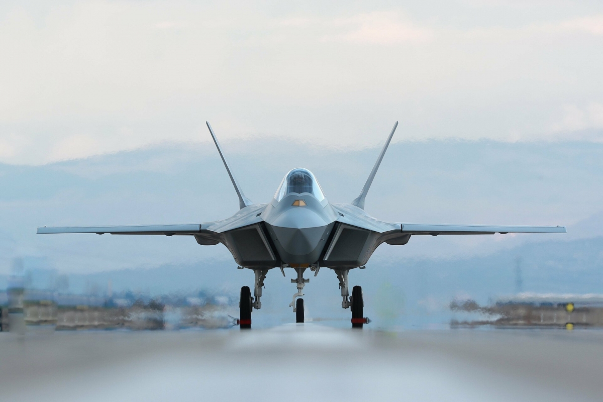 KAAN - Bước đi chiến lược của Thổ Nhĩ Kỳ nhằm phá thế độc quyền F-35