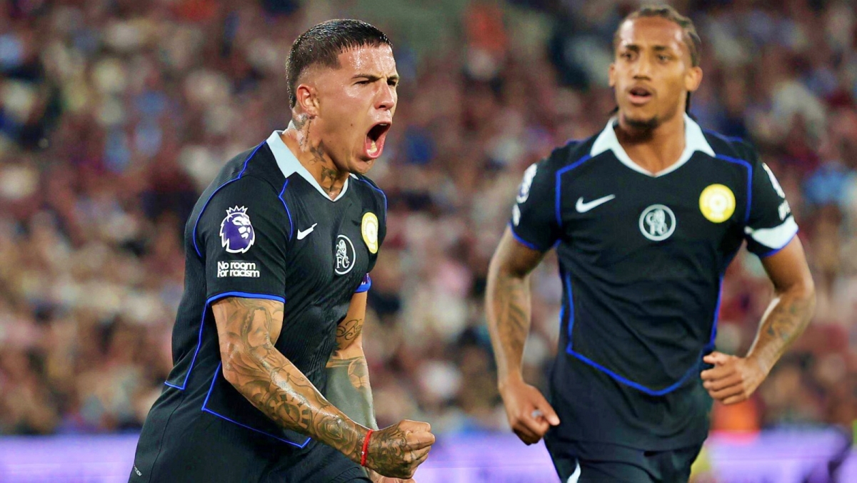 Kết quả bóng đá hôm nay 23/8: Chelsea thắng “hủy diệt” ở derby London