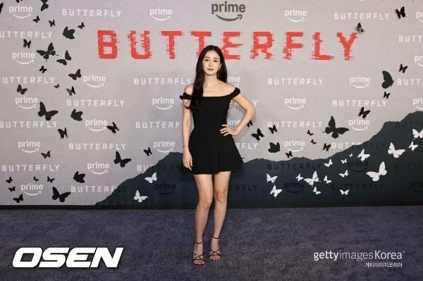 lan dau ra mat hollywood, kim tae hee doi mat ong kinh hung than getty hinh anh 3