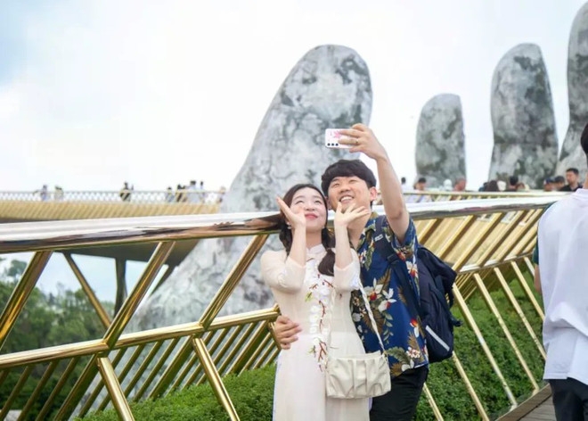 korean media names da nang among top summer 2025 destinations picture 2 korean media names da nang among top summer 2025 destinations picture 2