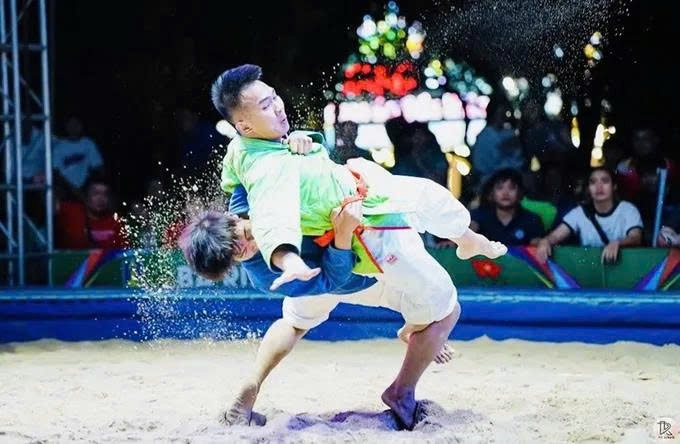 36 vietnamese athletes to compete at southeast asian kurash championship picture 1 36 vietnamese athletes to compete at southeast asian kurash championship picture 1
