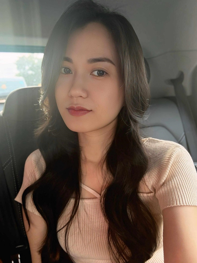 sao viet 10 8 Ong xa ngo thanh van he lo khoanh khac dau doi cua con gai hinh anh 2