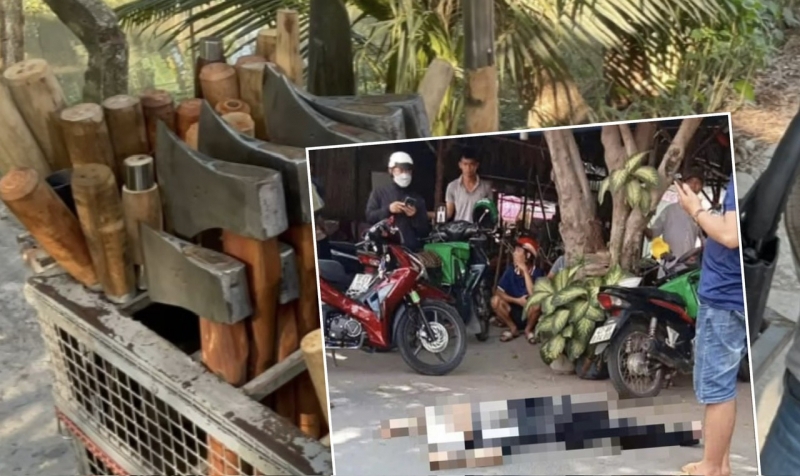 lam ro vu nam thanh nien tu lay dao dam minh tren duong hinh anh 1