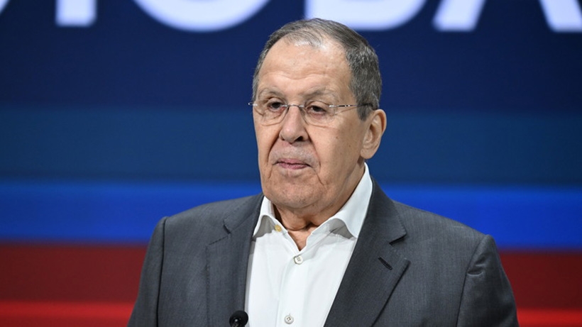 Ngoại trưởng Lavrov: Nga chưa từng nhận được “tài liệu 20 điểm” về Ukraine