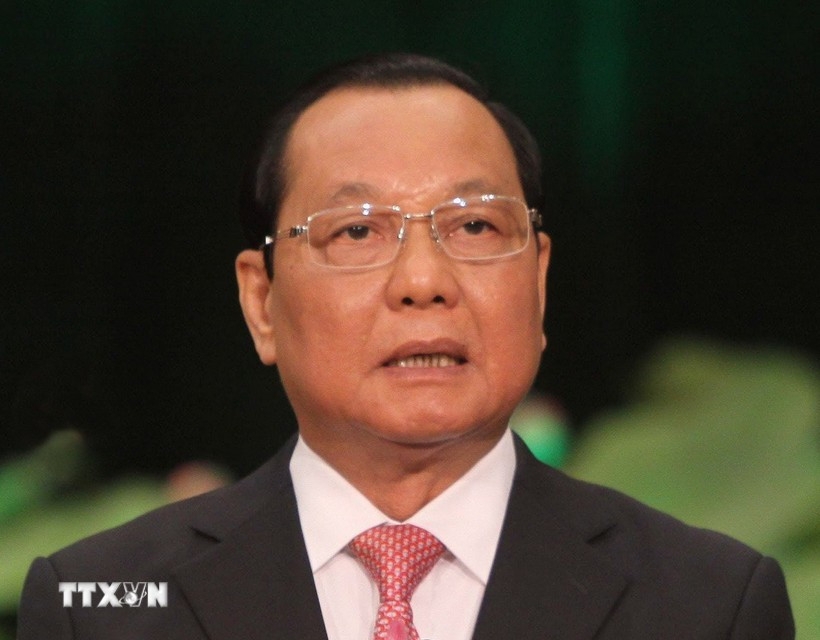 pm issues disciplinary decision against former hcm city leader picture 1