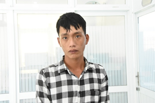 Khởi tố đối tượng cướp giật liên tỉnh