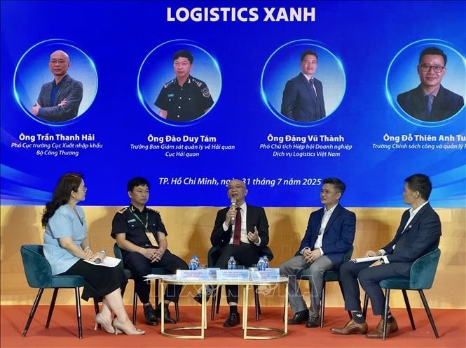 green logistics needs stronger green finance policies to thrive picture 1 green logistics needs stronger green finance policies to thrive picture 1