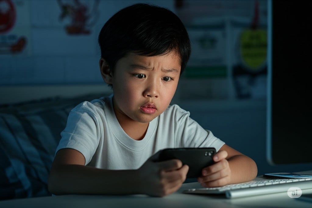 tai sao tuoi teen de sa bay lua dao online hinh anh 2