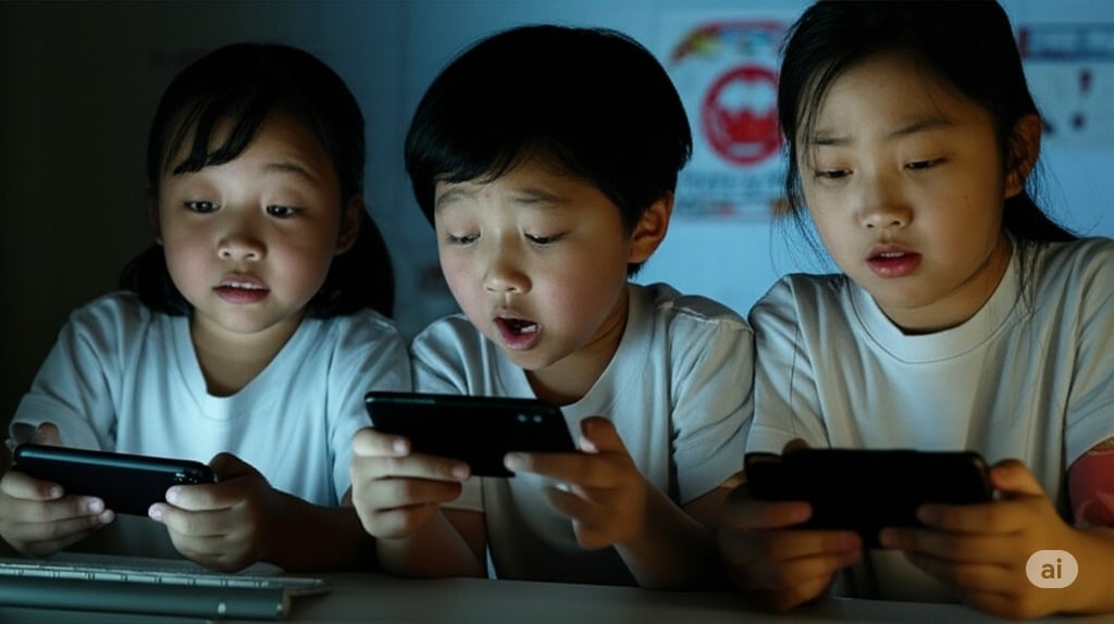 tai sao tuoi teen de sa bay lua dao online hinh anh 1