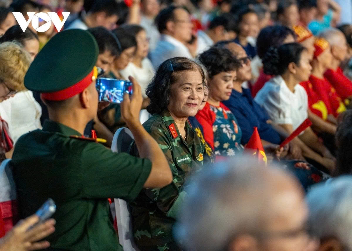 special programme honours vietnam s legacy, unity and enduring spirit picture 2 special programme honours vietnam s legacy, unity and enduring spirit picture 2