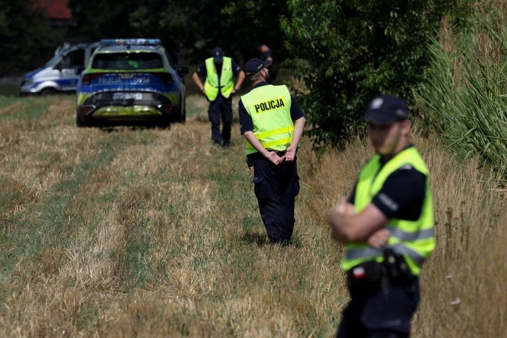 may bay khong nguoi lai cua nga roi o mien dong ba lan hinh anh 1