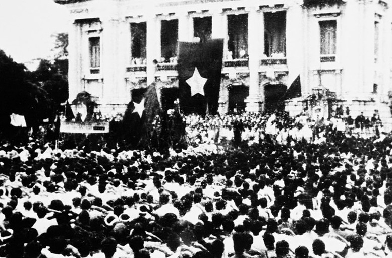 net doc dao cua cach mang thang tam nam 1945 hinh anh 1