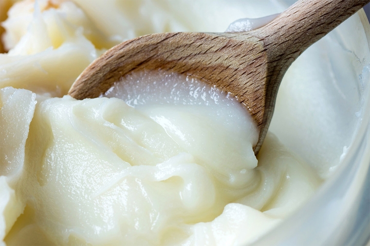 meo ran mo lon trang muot, thom lung, de lau khong hong hinh anh 1