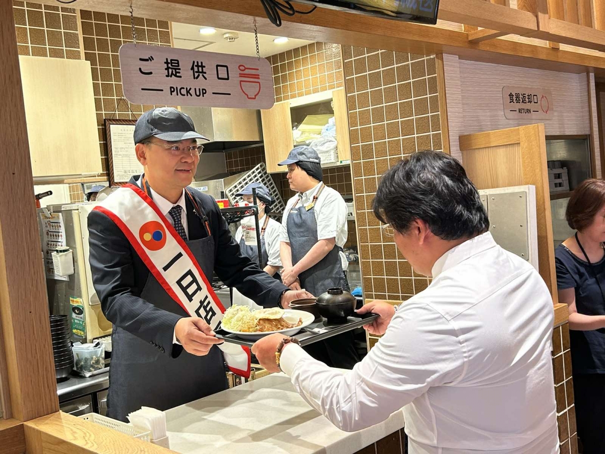 Đưa món Việt đến bàn ăn người Nhật