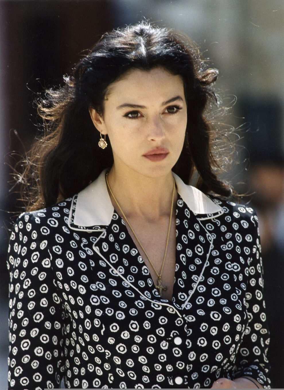 monica bellucci trong bo phim malena 25 nam nhin lai mot ve dep bat tu hinh anh 1