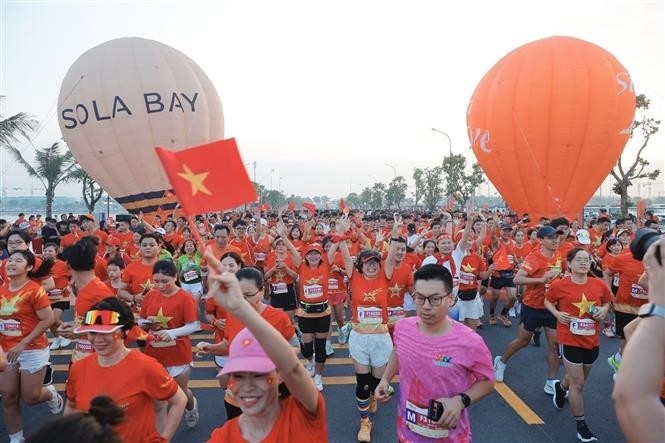 over 21,000 runners join my vietnam 2025 race picture 1 over 21,000 runners join my vietnam 2025 race picture 1
