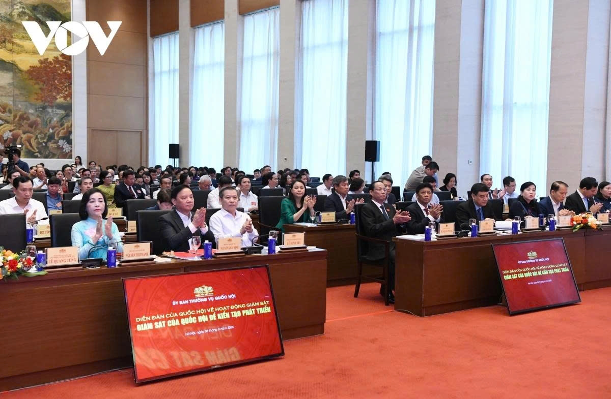 legislative oversight to be reinforced for national development, says top legislator picture 2 legislative oversight to be reinforced for national development, says top legislator picture 2