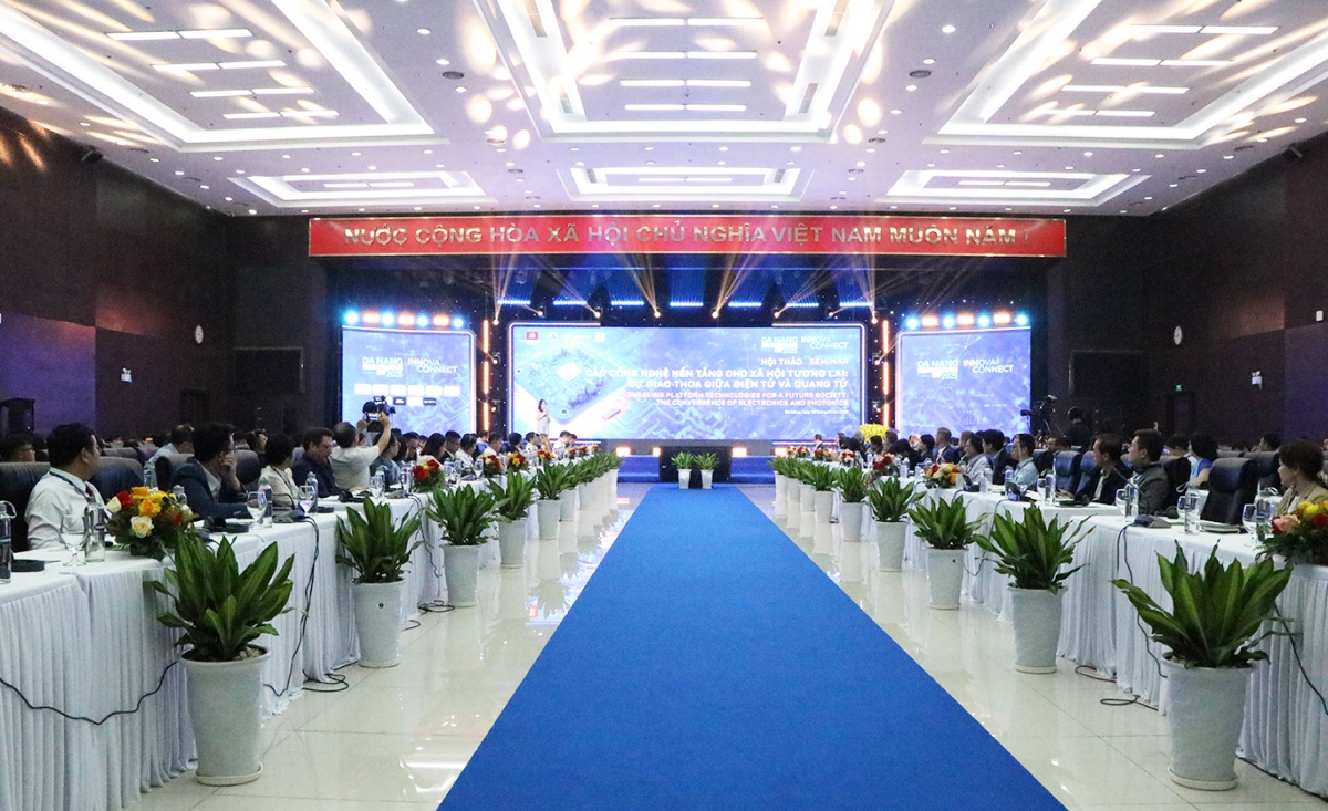 Đà Nẵng khẳng định vị thế trên bản đồ vi mạch bán dẫn