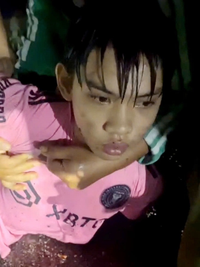 vu sat hai tai xe xe om giua dem nghi can 18 tuoi khai muon ra ha noi lam an hinh anh 1