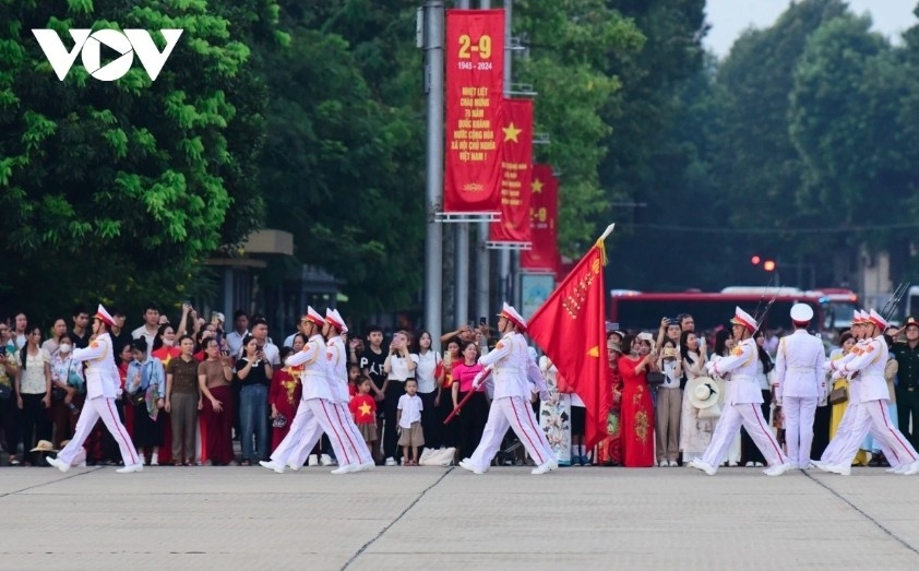 hanoi tops domestic travel searches during national day holiday picture 1