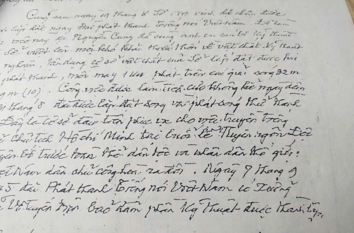 Cụ Nguyễn Cung với “người vợ thứ hai”