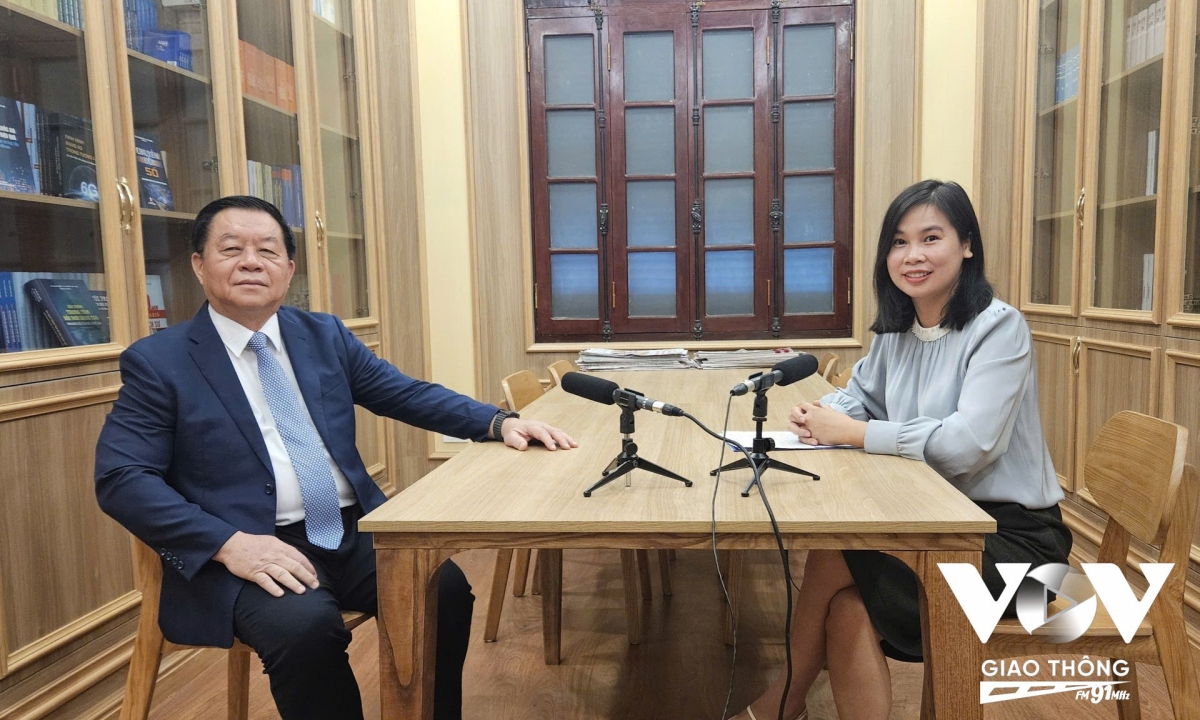  80 nam qua, Dai tieng noi viet nam luon dong hanh cung dan toc hinh anh 1