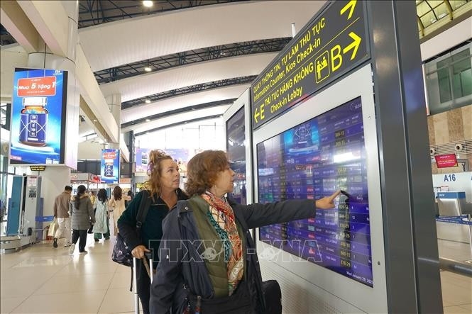 vietnam grants 45-day visa waivers to citizens from 12 countries picture 1 vietnam grants 45-day visa waivers to citizens from 12 countries picture 1