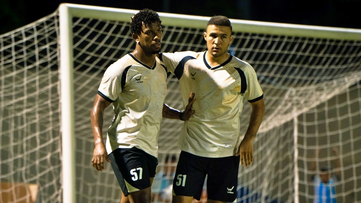 Ngoại binh V-League lên ĐTQG, đối đầu dàn sao châu Á