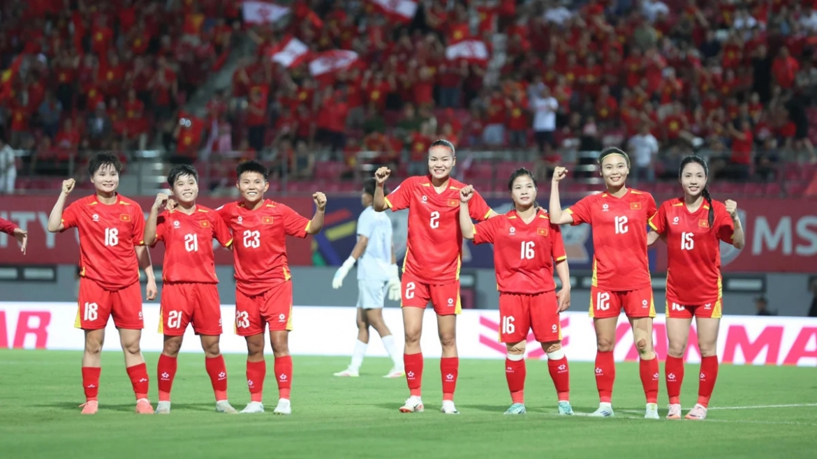 ket qua asean cup nu hom nay 9 8 Dt nu viet nam thang indonesia 7-0 hinh anh 5